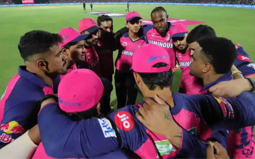 Rajasthan Royals Squad
